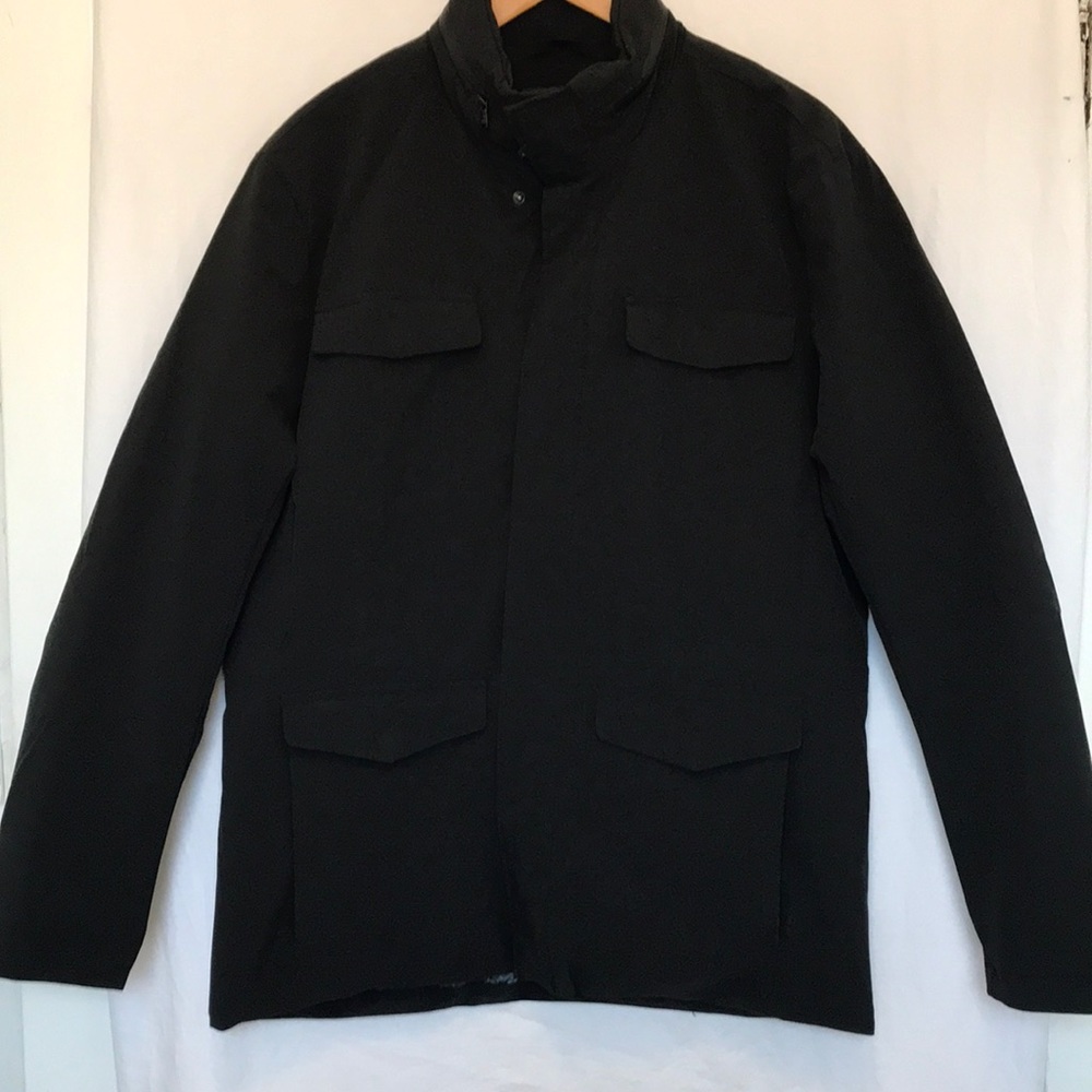 Michael Kors Tech Jacket with hidden Hood